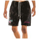 Grimey Ανδρικό σορτς Day Dreamer Bleached Sweatshorts